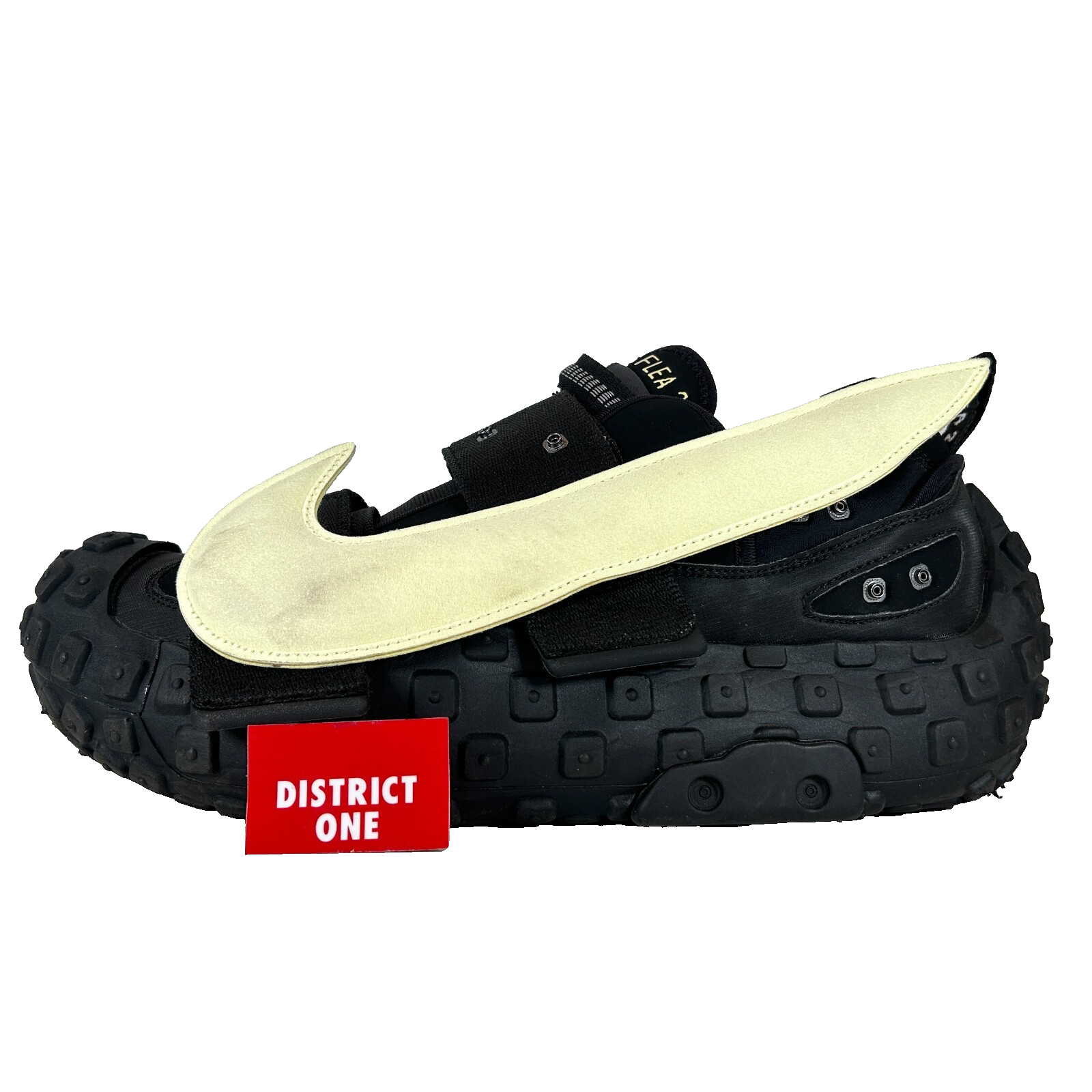 Cactus Plant Flea Market x Nike Air Flea 2 Black Alabaster - Size