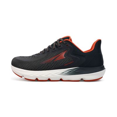 

Мужские кроссовки ALTRA Provision 6, черные, 8,5 D, средний США, Черный