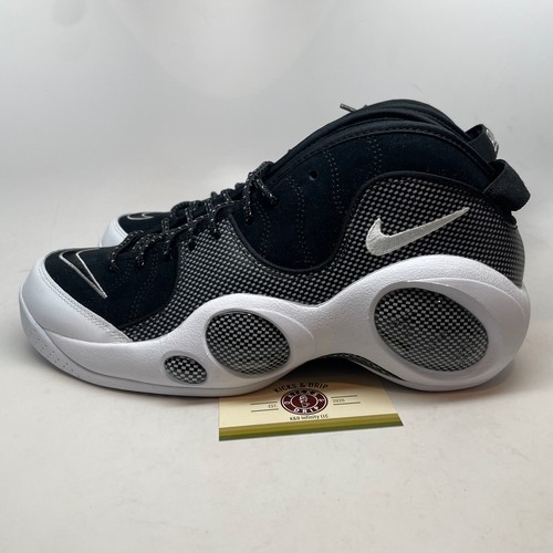 Nike Air Zoom Flight 95 | 2022 Release | Black | Jason Kidd Nike Air Zoom Flight 95 | 2022 Release | Black | Jason Kidd