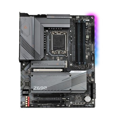 Gigabyte Z690 Gaming X DDR4 Z690 Mainboard ATX Sockel 1700 TEILDEFEKT   #334711