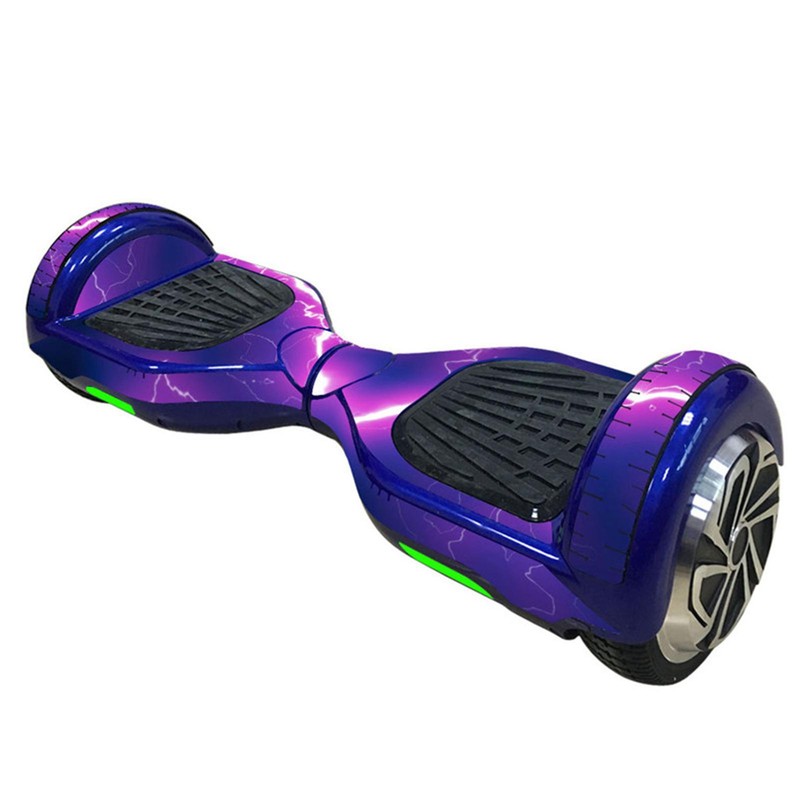 Cover Balancing Hoverboard Scooter Skin Two Wheel Balance Sticker