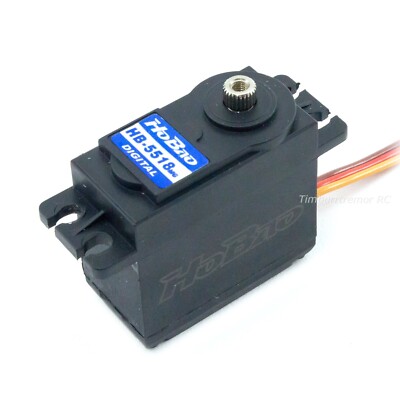 HoBao HB-5518mg Digital Waterproof Steering/Throttle Servo 18kg Ofna Hyper 7 TQ