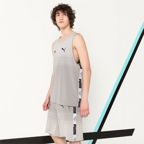 [575362-02] Мужская Puma X DIAMOND TANK