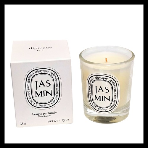 Diptyque JASMIN 香り付きキャンドル 190g Jasmin | Jasmine Scented Small Candle | Diptyque Paris