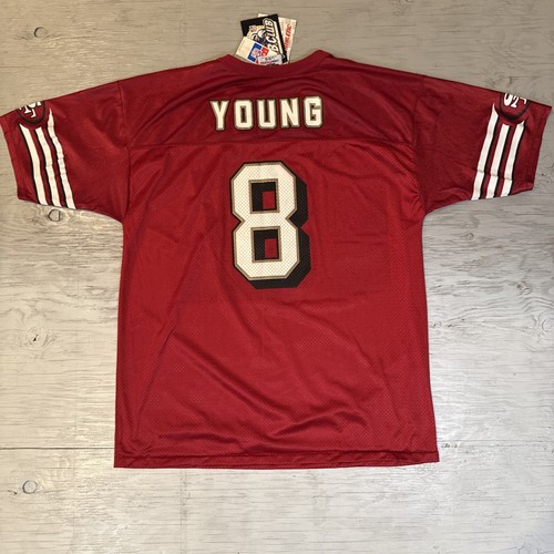 ユニフォーム Champion Steven Young 49ers NFL Jerseys ユニフォーム Champion Steven Young 49ers NFL Jerseys STEVE