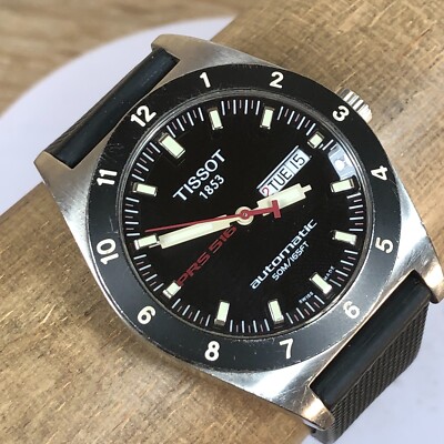 Reloj tissot 1853 prs 516 sale
