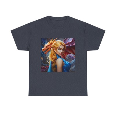 authentic dragon empire henje dragon empress  shirt 