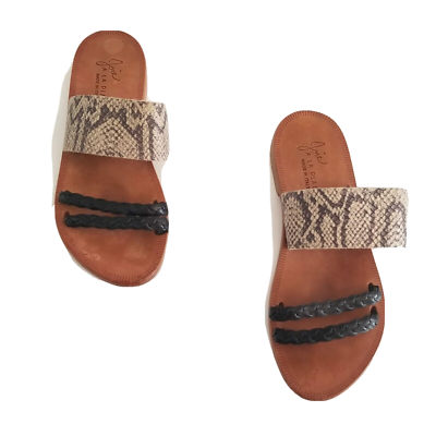 Snake slide sandals sale