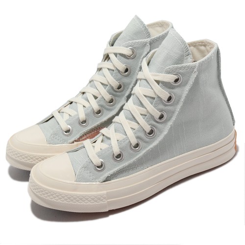 

Converse Chuck 70 HI Grey Beige Women Casual Lifestyle Shoes Кроссовки 572611C, Chuck 70 Hi