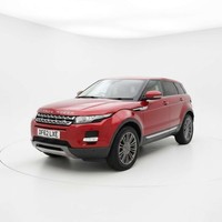 2013 Land Rover Range Rover Evoque 2.2 SD4 Prestige 5dr Auto ESTATE DIESEL Autom