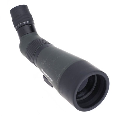 Celestron Landscout 12-36X60 Spotting Scope with Tripod