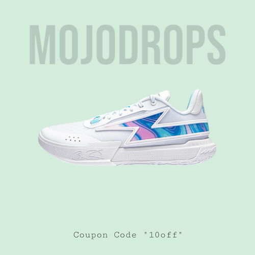 Li-Ning Way Of Wade Flash Raz Fuego ABPU027-1 | eBay