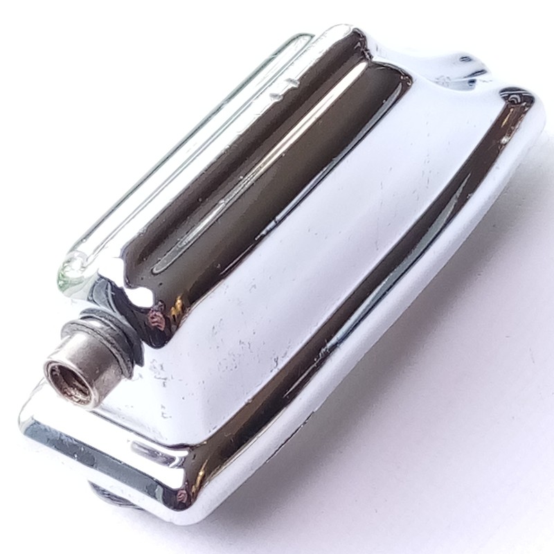 Rogers Beavertail Grosse Caisse Patte (S) Fullerton Chrome #609318 Xp8 â¥ 70s R