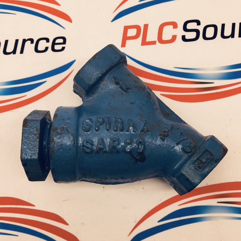 SPIRAX SARCO 1/2" Y STRAINER eBay