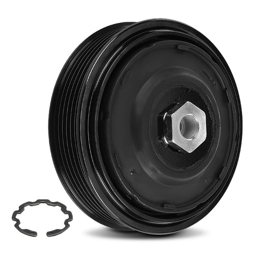 AC Compressor Clutch Kit for Subaru Outback 2010-2019 Legacy 6