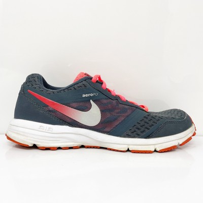 

Nike Womens Air Relentless 4 684042-002 Серые кроссовки для бега, размер 7, Серый, Air Relentless 4