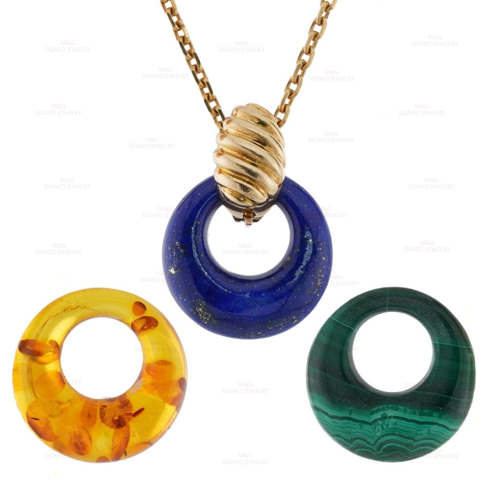 VanCleef&Arpels ノベルティ　ミラー VAN CLEEF & ARPELS 'MIROIR DES EAUX' MULTI-GEM AND DIAMOND
