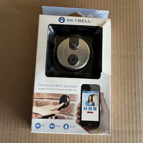 Skybell Video Doorbell Camera Version 1.0 Model SB101-489 New