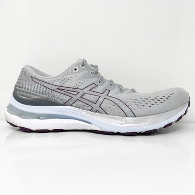 

Женские кроссовки Asics Gel Kayano 28 1012B047 Серые кроссовки Размер 9, Серый, Gel Kayano 28