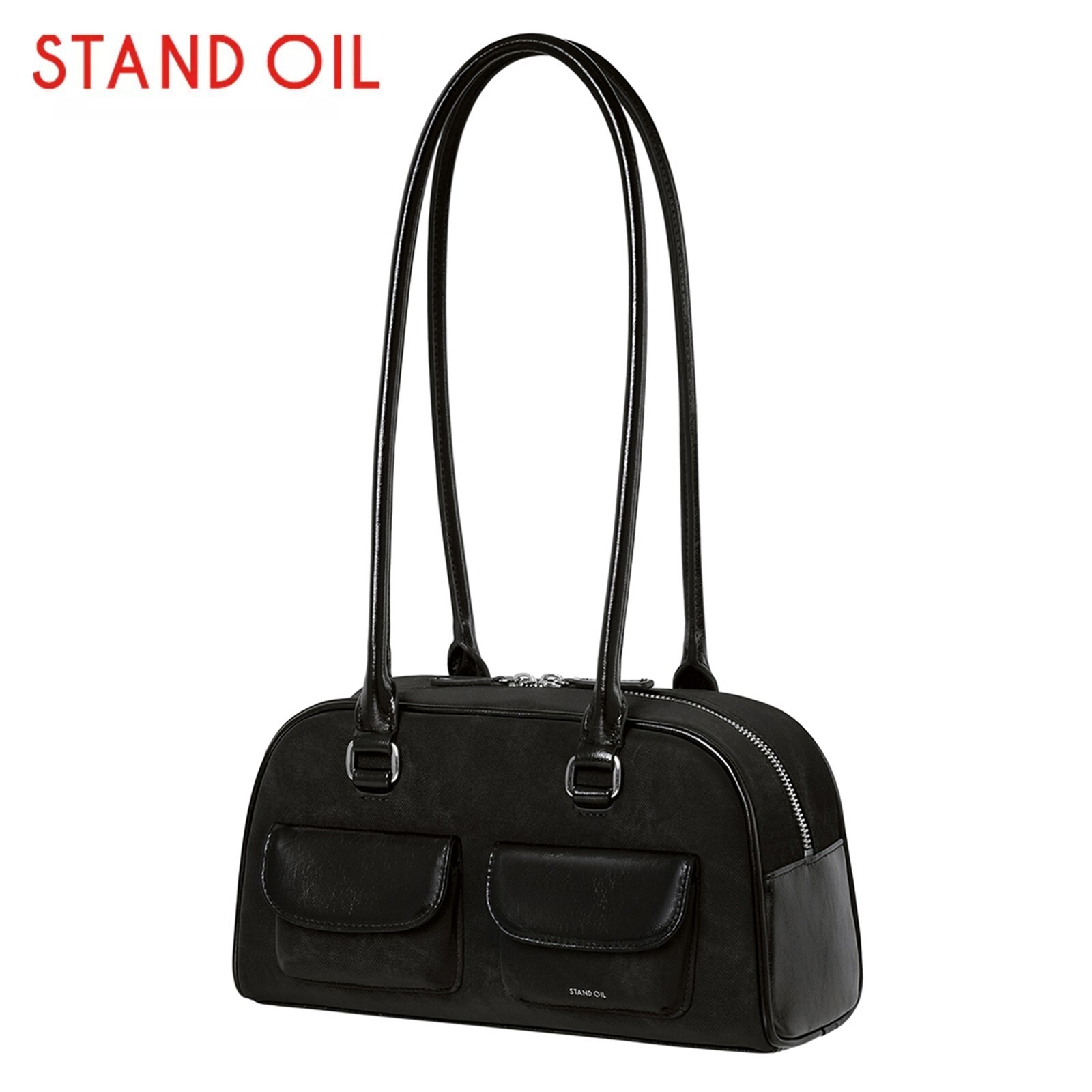 m*o様 STAND OIL Chunky Bag • Chunky Bag Stand Oil Chunky Bag [3 colours] – Lumière Studio
