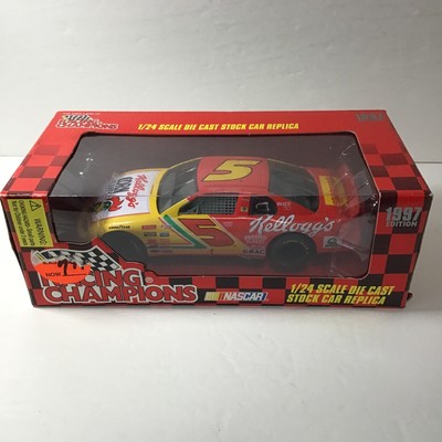 Racing Champions, NASCAR, Terry Labonte #5, Chevrolet ￼￼. 1/124 scale: