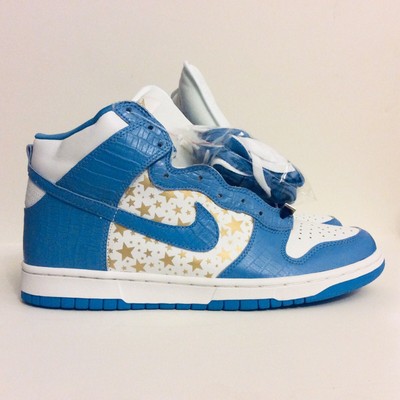 supreme dunks high