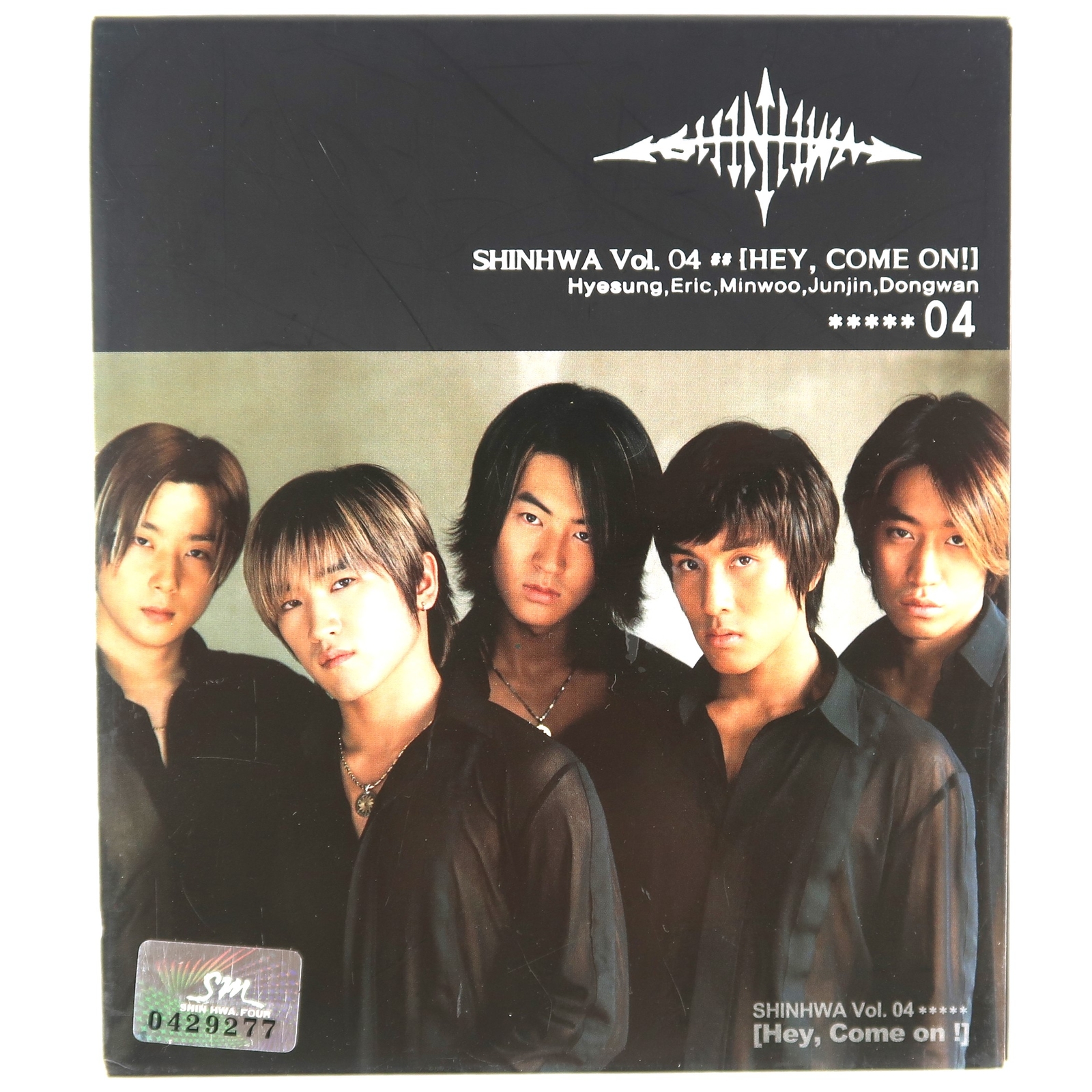 KPOPアルバム 1._12.