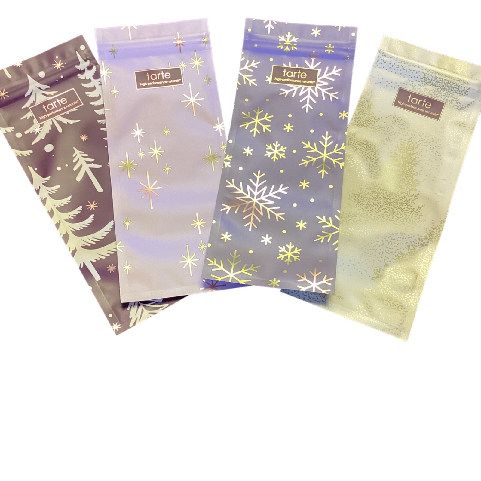 TARTE LIGHTS, CAMERA,  LASHES 4-in-1 MASCARA IN GIFT BAG  (Full Size/See Below)