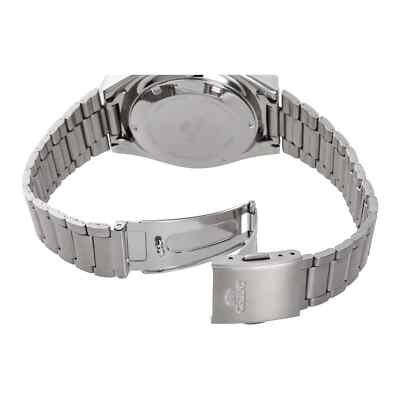 Pre-owned Orient Revival Watch - Neo 70s Ra-aa0b02r