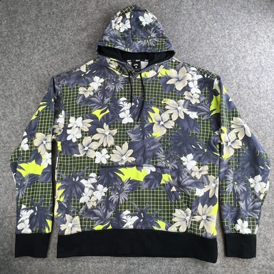 Nike sb paradise floral hoodie sale