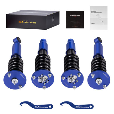 Coilover Suspension Kits For Mitsubishi Eclipse 95-99 Coil Spring Struts Shock