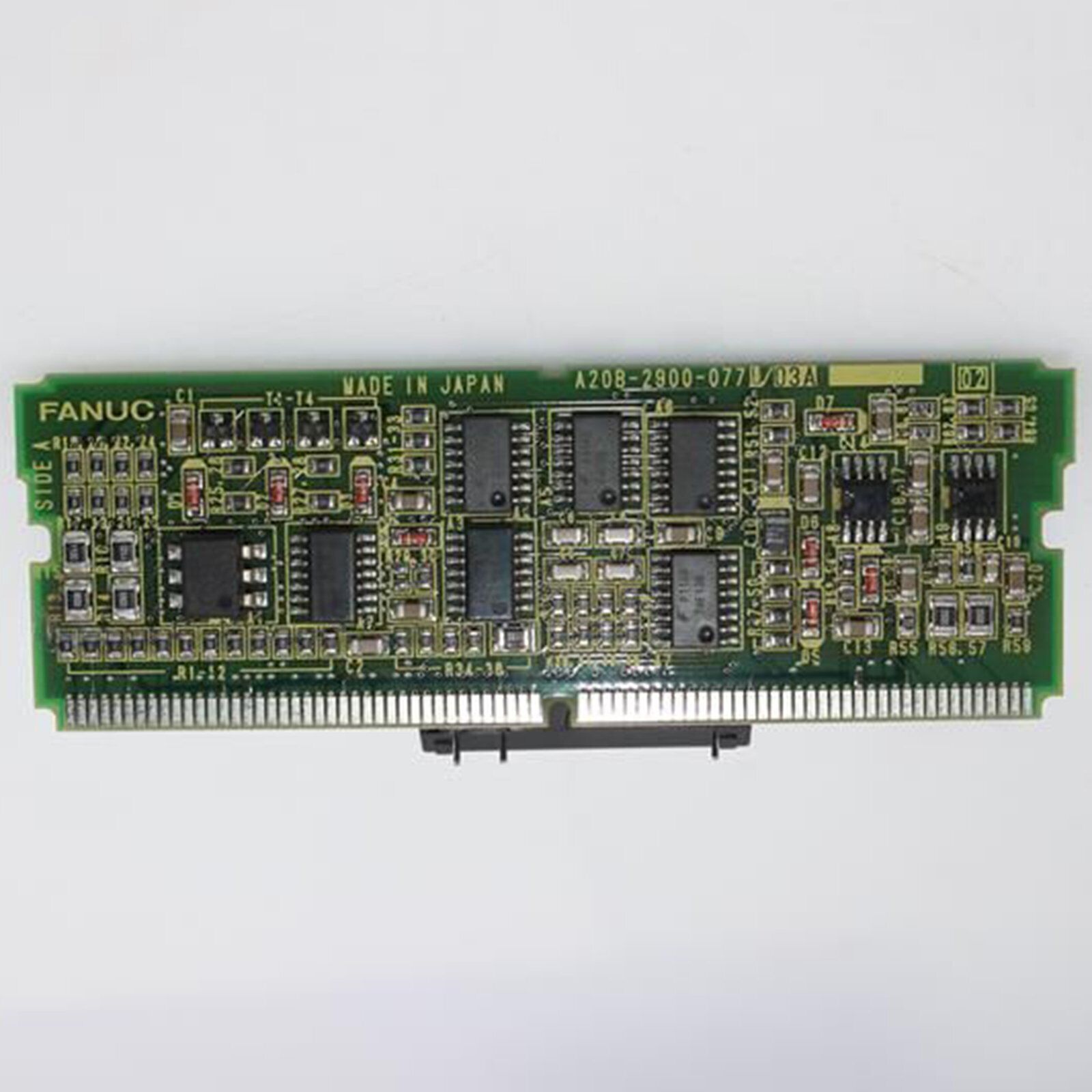 Used Fanuc A20B-2900-0770 Board Tested Free shipping#LJ | eBay Used Fanuc A20B-2900-0770 Board Tested Free shipping#LJ | eBay