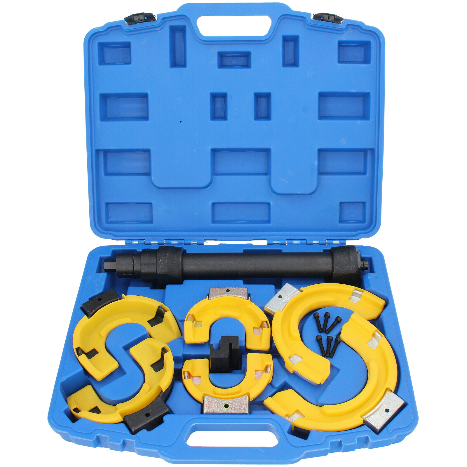 MISURATORE MASSA D'ARIA Per VW T4 Bus Bus Scatola Pianale 96-03 EUR 63,00 - PicClick IT - Foto 11