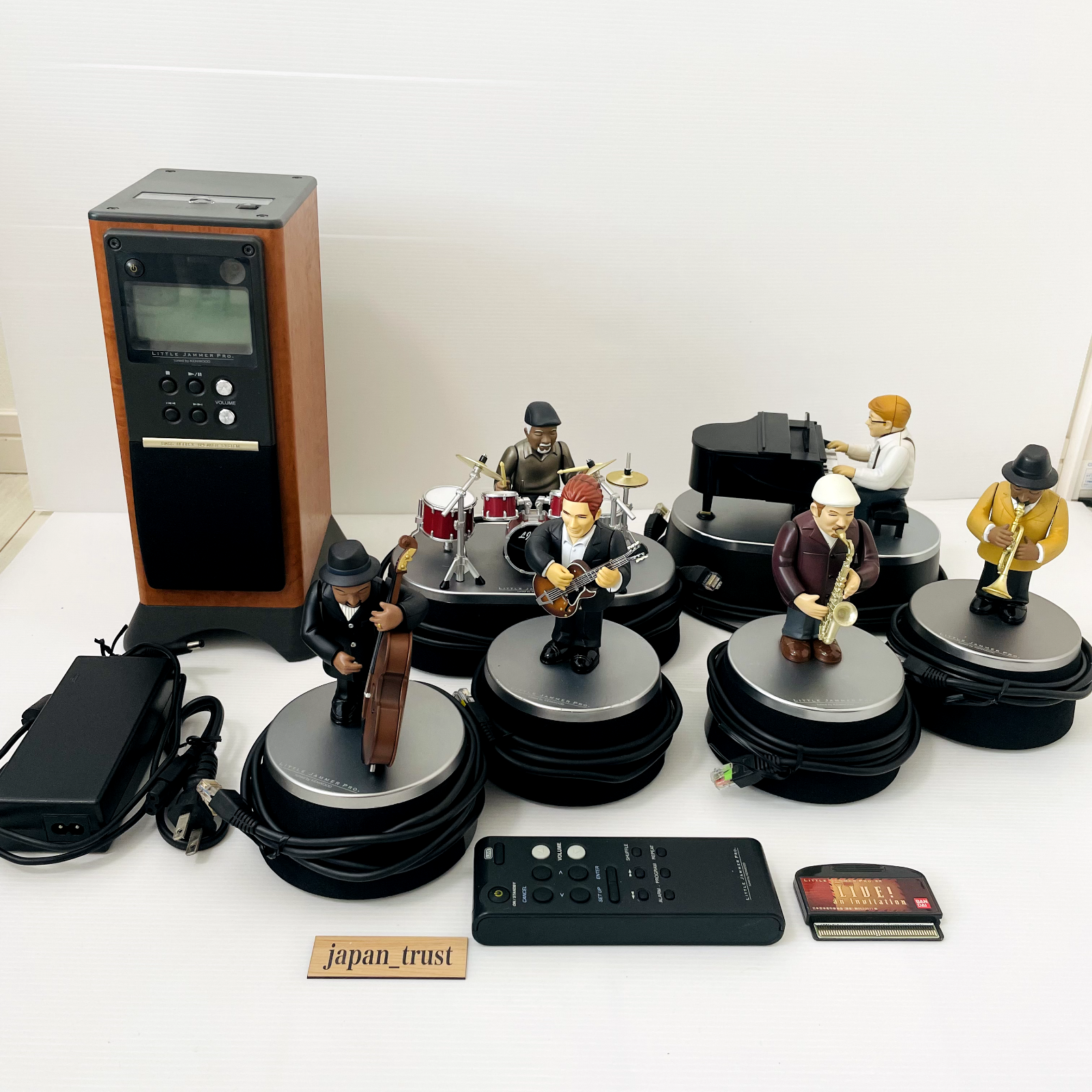 LITTLE JAMMER PRO 専用 LIVE! an Invitation LITTLE JAMMER PRO. LIVE! an Invitation