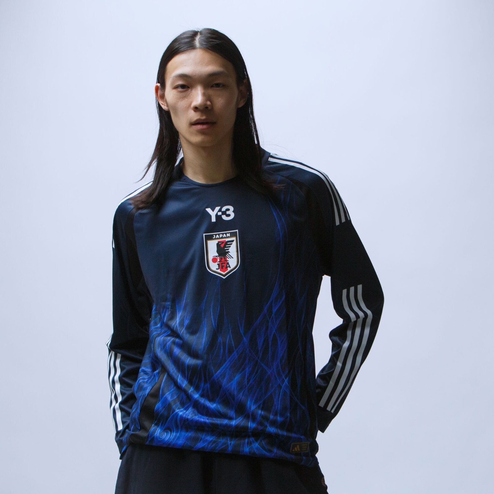 Adidas Japan National Football Team 2024 Home Authentic Uniform KMW64 IS5611 Adidas Japan National Football Team 2024 Home Authentic Uniform KMW64 IS5611