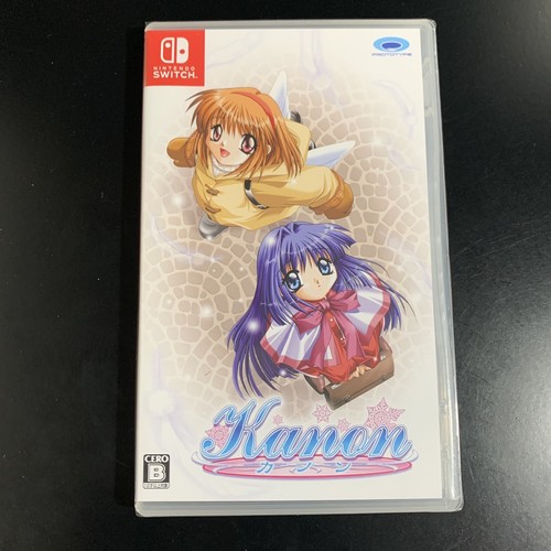 Nintendo Switch - （ごんさん） Kanon Nintendo Switch From Japan NEW | eBay