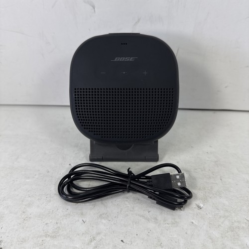 🔥 Bose Soundlink Micro Portable Bluetooth Speaker Black