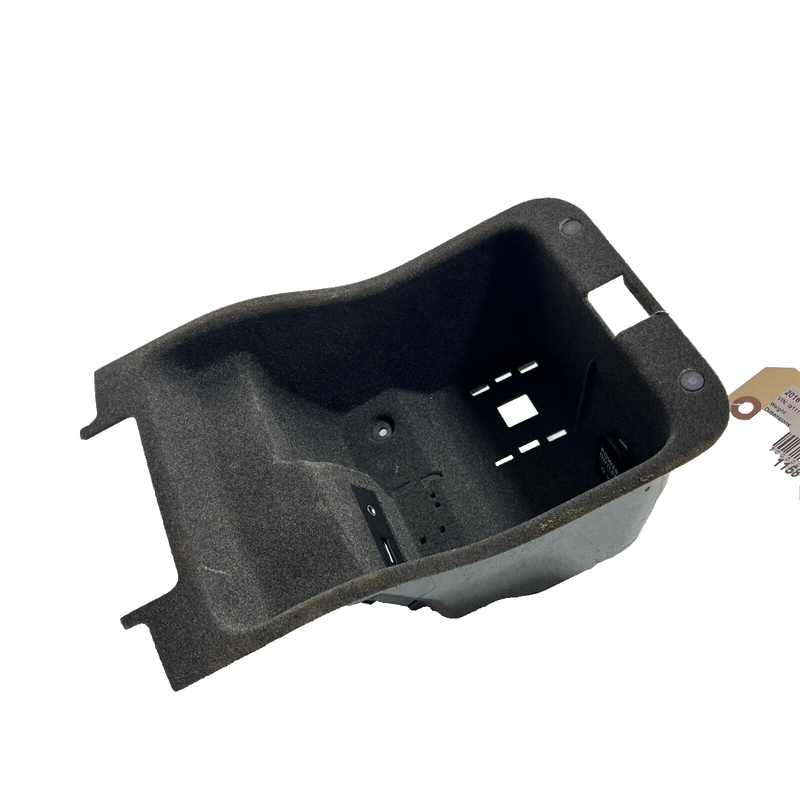 Used Console Storage Compartment Tray Box Porsche Cayenne 2012-2018 OEM