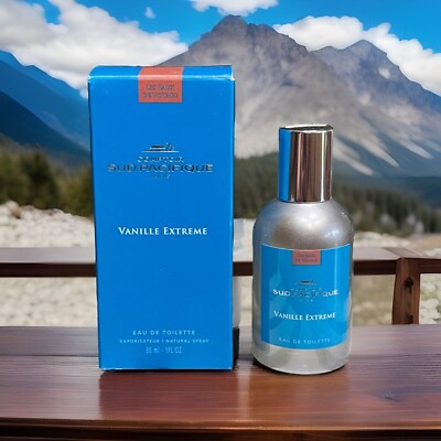 VANILLE EXTREME by Comptoir Sud Pacifique 1oz/30ml Eau de Toilette Spray- 95%