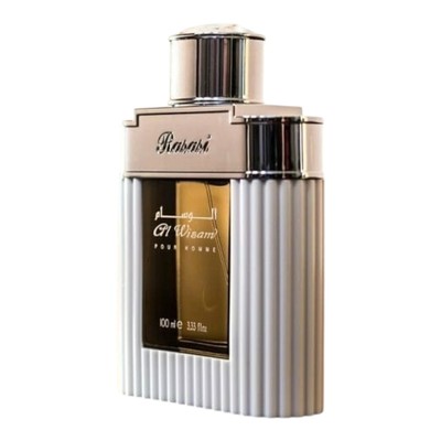 Al Wisam Day Rasasi Perfume for Men 100ml EDP - Long-Lasting Arabic Fragrance