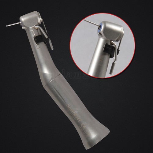 NSK MAX SG20 Dental 20:1 Reduction Implant Contra Angle Surgical Handpiece Push