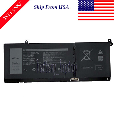Battery for  Vostro 5510 5515 5415 0VKYJX 0MVK11 0XDY9K 0FH3K2 0MGCM5