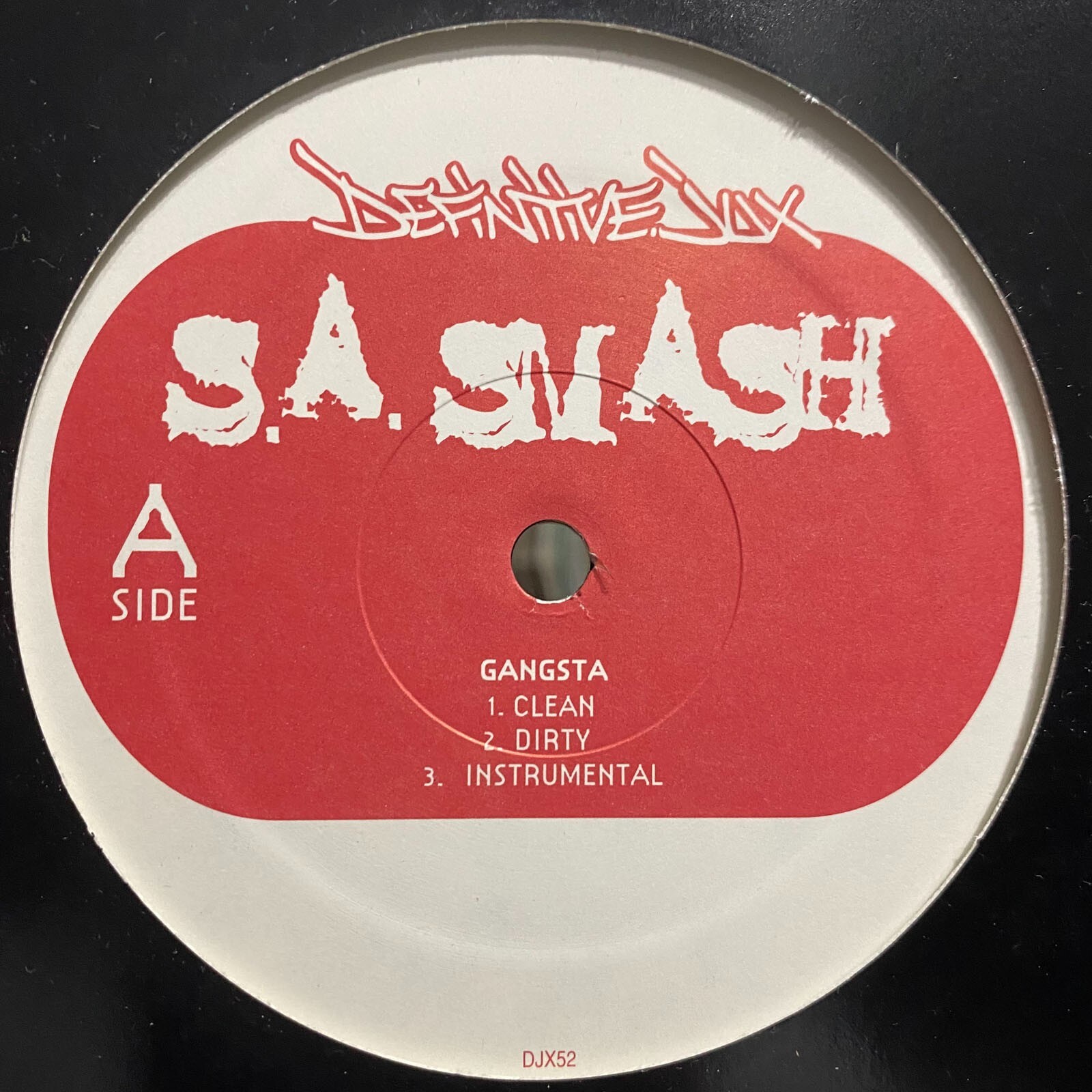 BIG OSO LOC『114％ GANGSTA tha mixtape』レア皿 BIG OSO LOC『114％ GANGSTA tha mixtape』レア皿