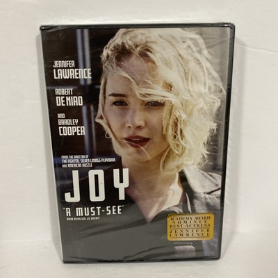 Joy (DVD, 2015)