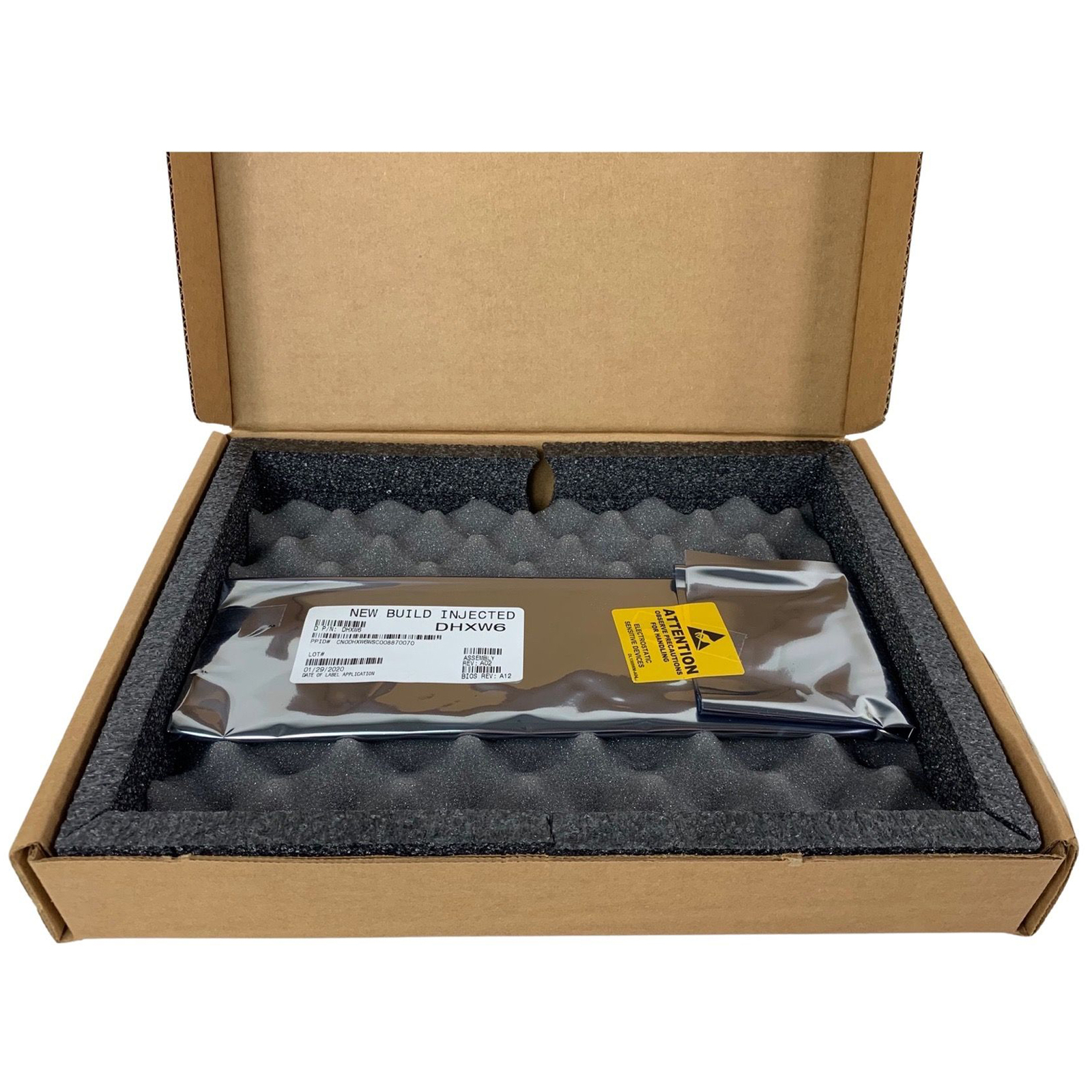 New Dell Latitude 11 3160 Intel Celeron N3050 1.6GHz Laptop Motherboard DHXW6 - Picture 8 of 8