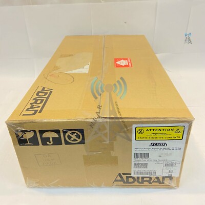 Adtran, 1187080G1, BVPQADGMAB, TA5000 Fan Mod 23in Chassis *RH040220