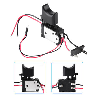 7.2 V - 24 V Lithium Battery Cordless Drill Speed Control Trigger Switch