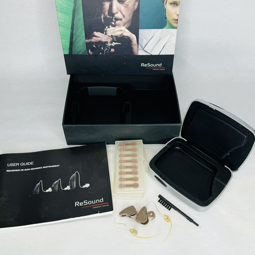 GNリサウンド Lautrupbjerg 7 DK-2750 Ballerup GN Resound DK-2750 Ballerup Lautrupbjerg 7 Hearing Aids