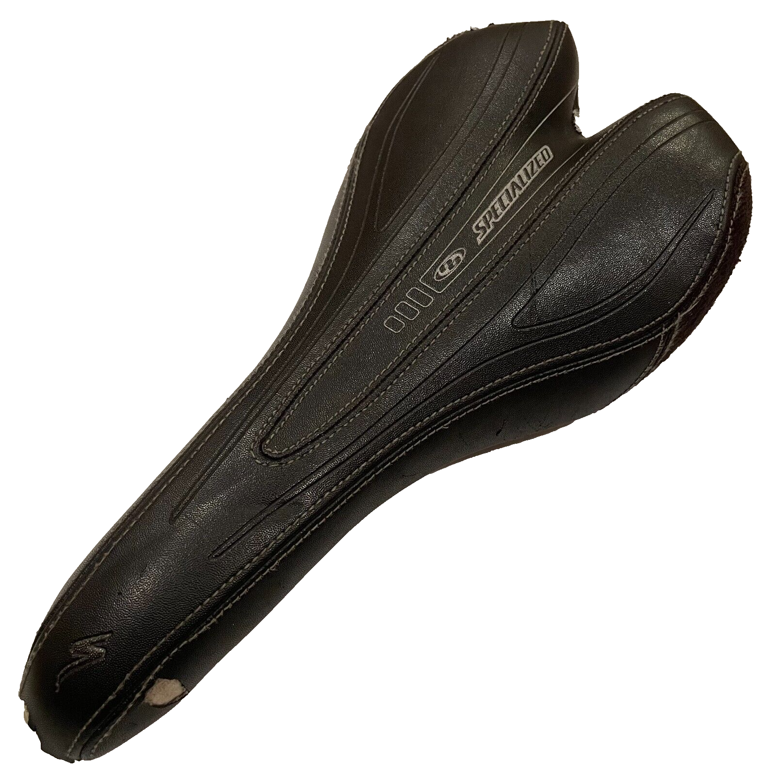 BE・ALL LEATHER SADDLE BLACK SD-BA-1301 Schneiders® Waterproof Leather Trail Saddle Bag | Schneiders