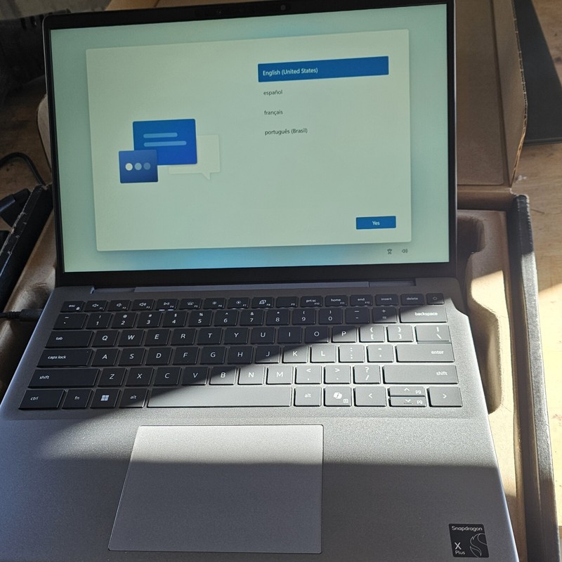 Dell Inspiron 14"  5441 Copilot+ Laptop 16GB RAM 1TB